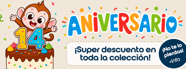 14 Aniversario