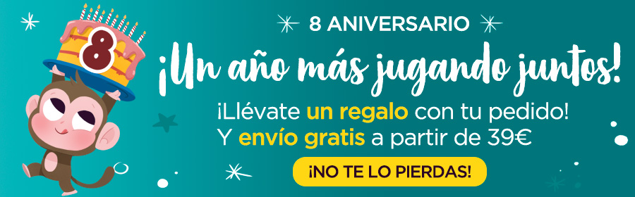 8 Aniversario MiniKidz 8 Aniversario MiniKidz