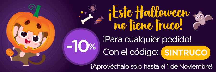 Especial Halloween Especial Halloween