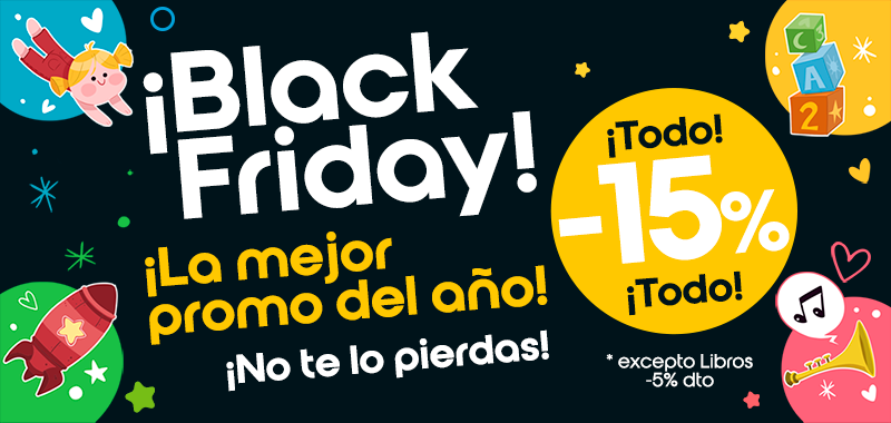 Black Friday Minikidz