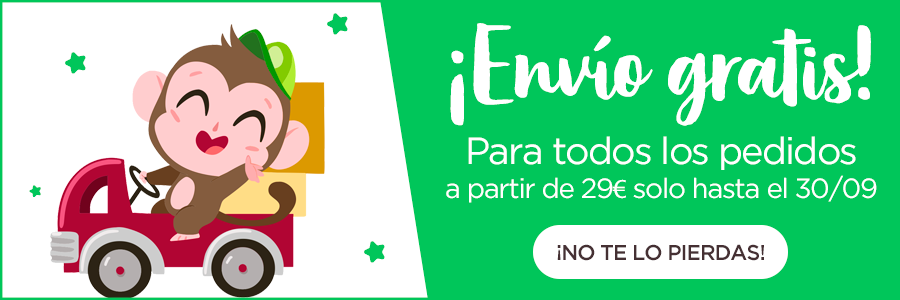 Envío Gratis MiniKidz Envío Gratis MiniKidz