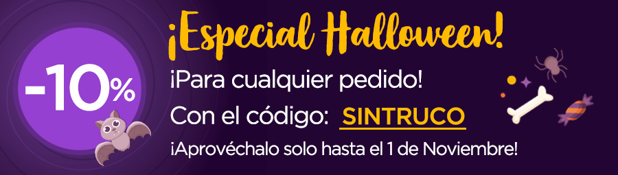 Especial Halloween Especial Halloween