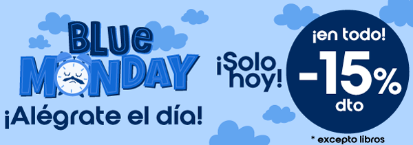 Blue Monday Minikidz