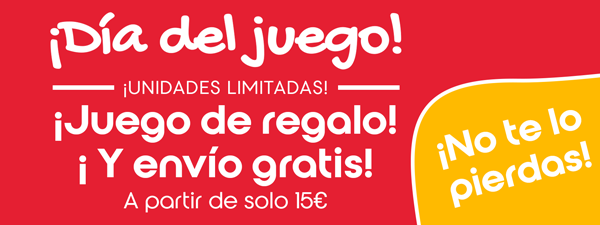Día del juego 2025 Día del juego 2025
