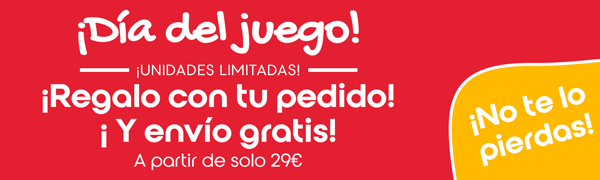 Día del juego 2025 Día del juego 2025