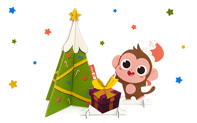 Navidad MiniKidz Navidad MiniKidz