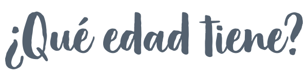 Encuentra el juguete ideal por edad Encuentra el juguete ideal por edad